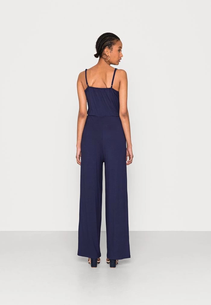 Costumes ANNA FIELD Anna Field Jumpsuit Bleu Marine Femme | WRE-9432613